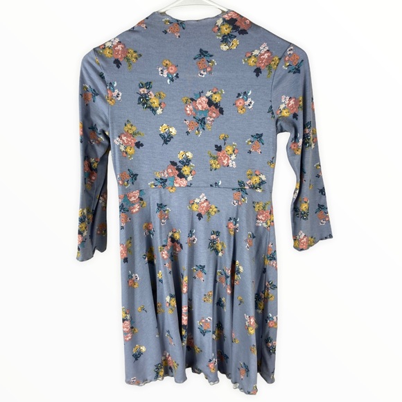 5/$25 📦 Art Class Floral Dress Size Large 10/12 - Picture 3 of 3